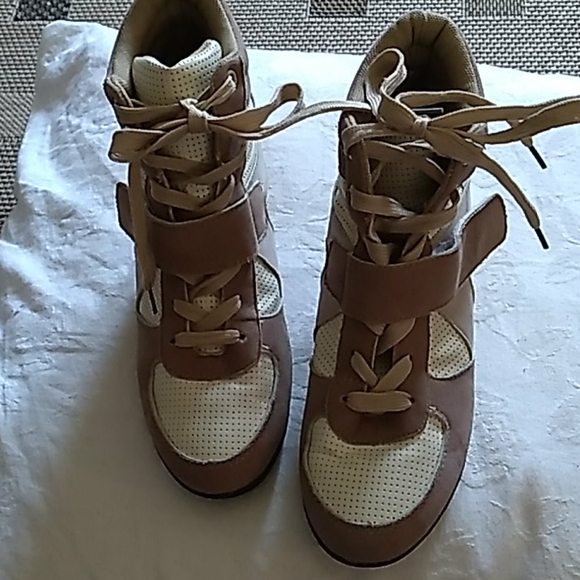 (SH36) Rue 21 etc. Size xl 10, women's bootie - Picture 1 of 12